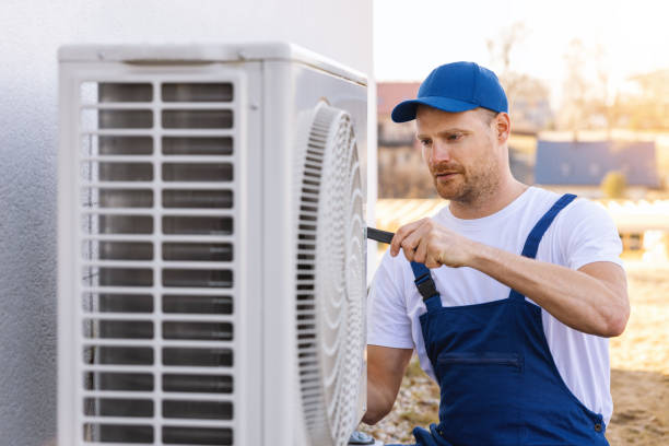 HVAC air duct cleaning in Towanda, PA